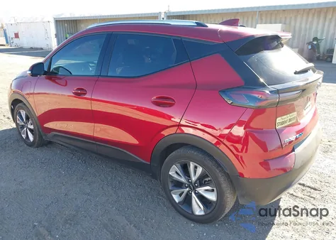 2023 Chevrolet Bolt Euv Fwd Lt z USA, uszkodzony, nr VIN 1G1FY6S09P4165334